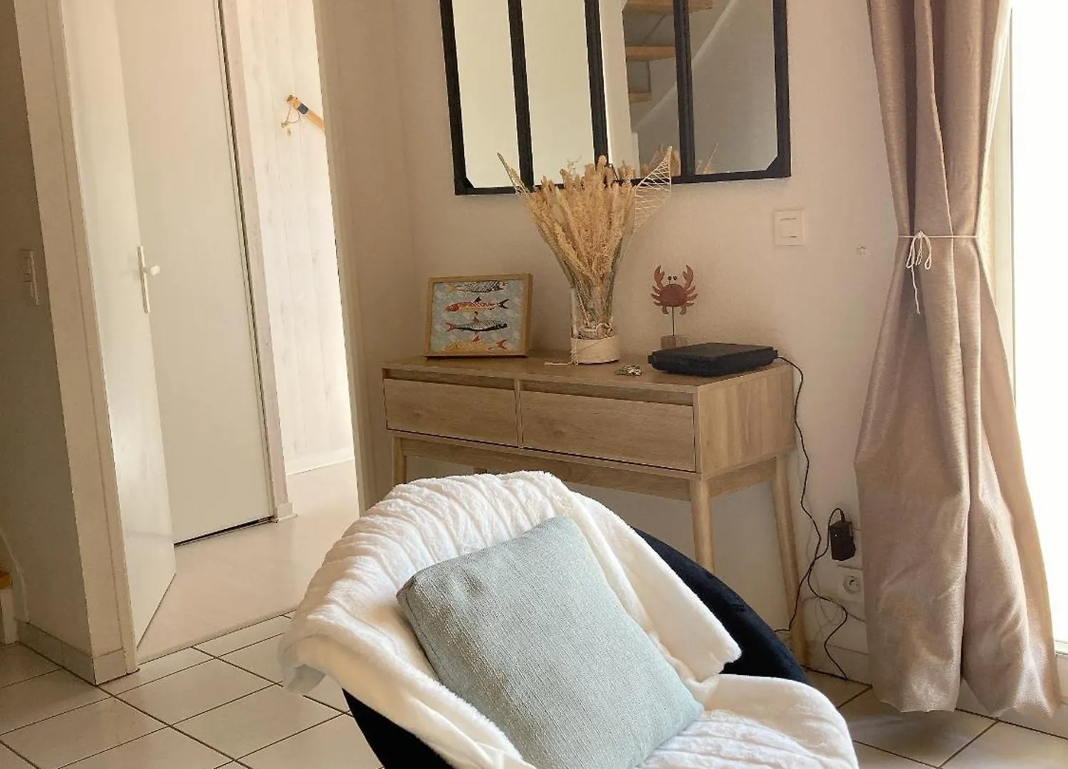Apartment Les Sardines Bleues Pour 2 A 4 Vacanciers Carnac
