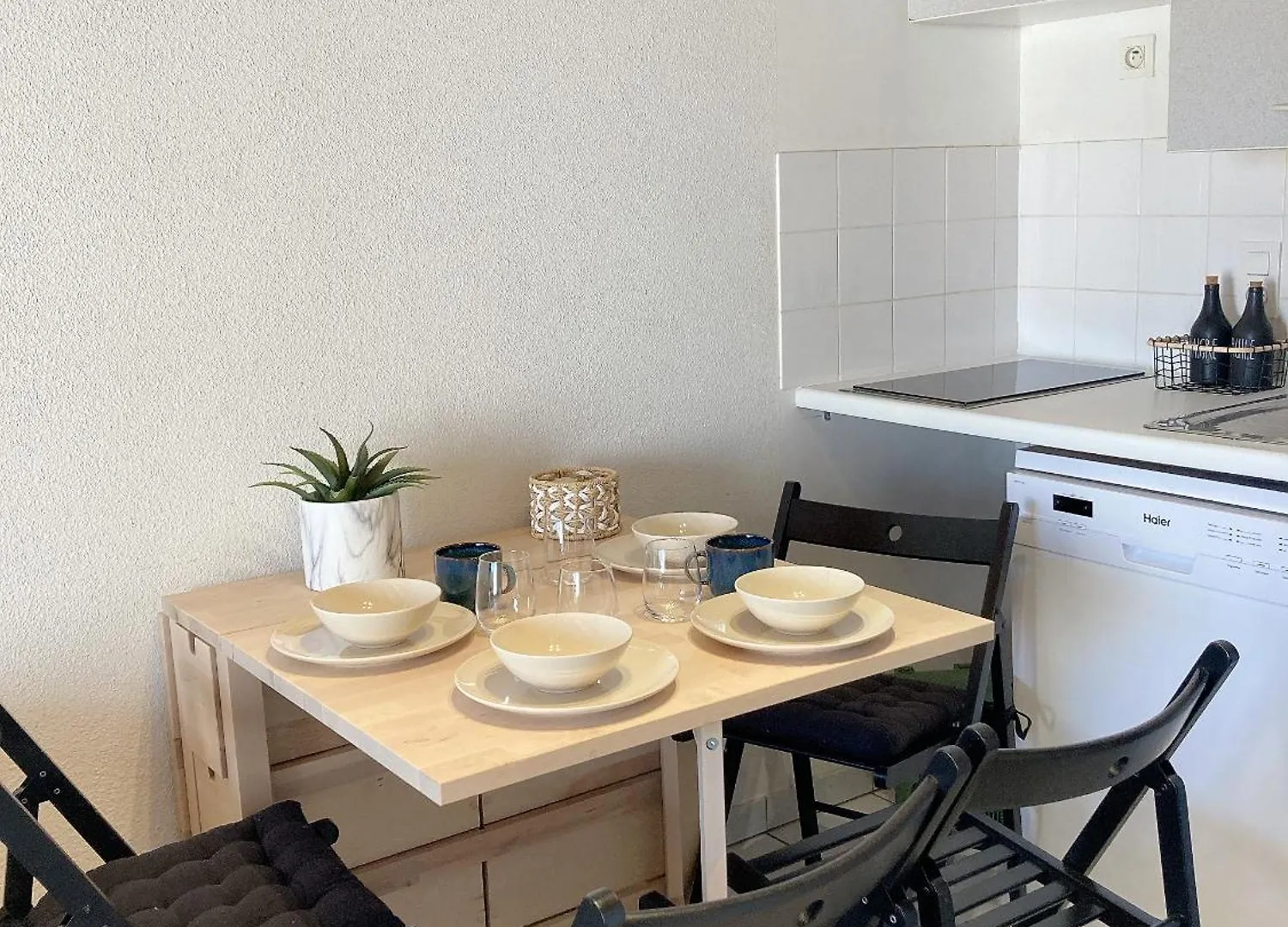Apartment Les Sardines Bleues Pour 2 A 4 Vacanciers Carnac