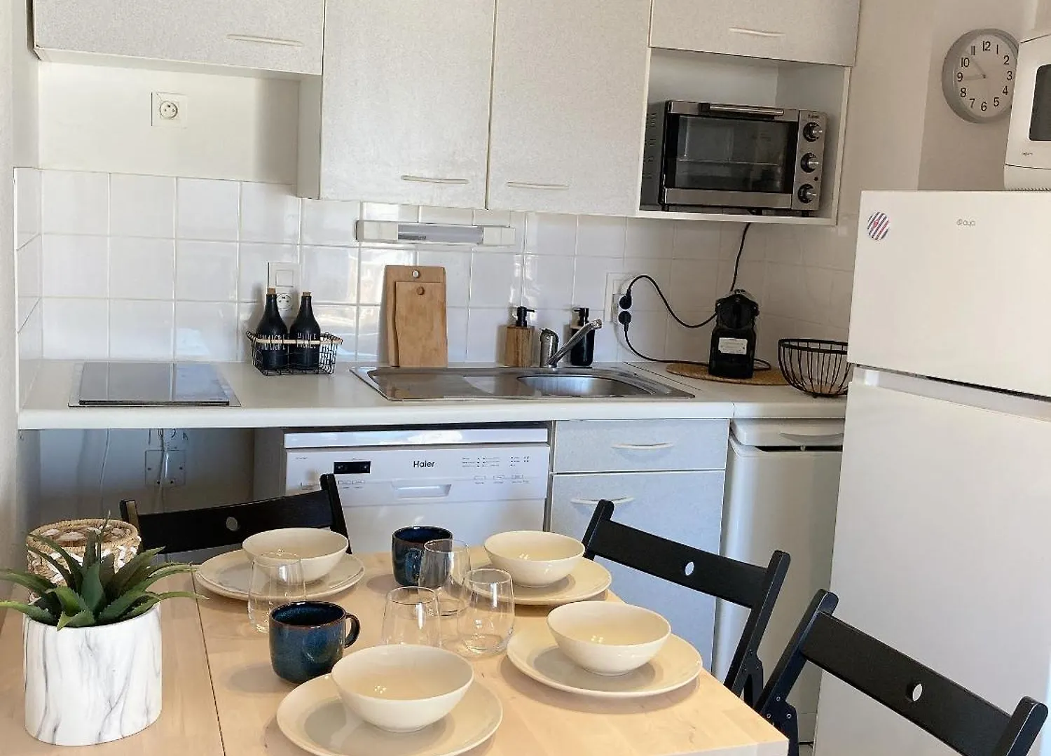 Les Sardines Bleues Pour 2 A 4 Vacanciers Carnac Apartment